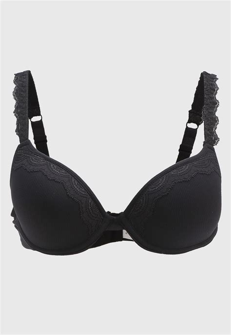 Sutiã Liz Push Up Dayluxe 51924 Preto Compre Agora Dafiti Brasil