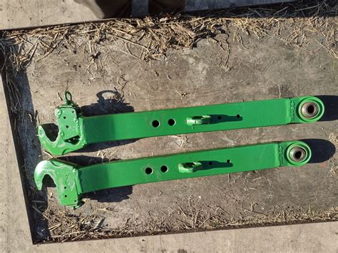 John Deere Draft Link Arms The Farming Forum