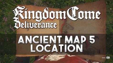 Kingdom come deliverance full map - bellapoo