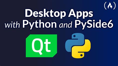 Python Gui Development Using Pyside6 And Qt