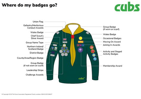 Cubs 100th Oldham Scout Group