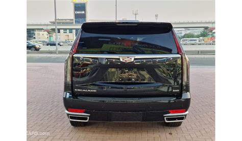 New Premium Luxury Cadillac Escalade 600 2021 Brand New 22 Km 2021 For Sale In Dubai 704495