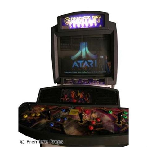 Gauntlet Legends Arcade Game