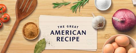 The Great American Recipe | PBS Western Reserve