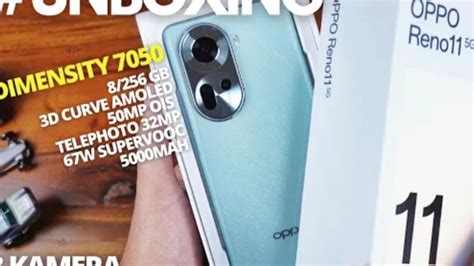 Pantas Cukup Mahal Oppo Reno G Memiliki Spesifikasi Harga Serta