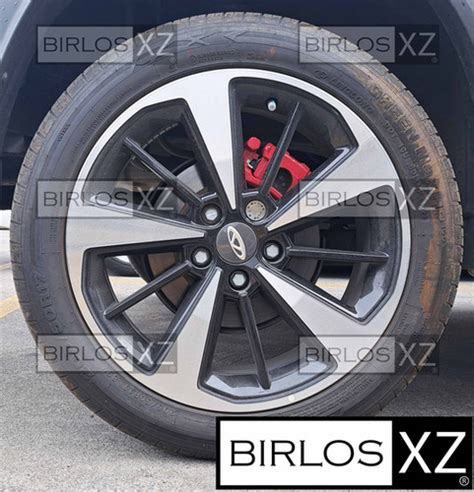 Birlos De Seguridad Xz Chirey Tiggo