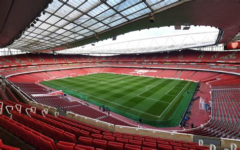 Emirates Stadium Dressing Room