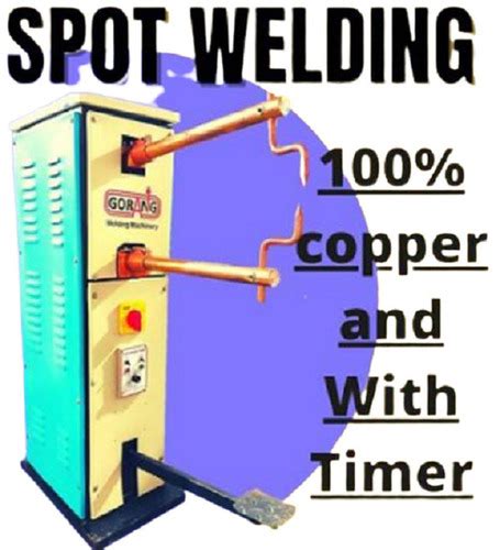 Pedestal Type Kva Spot Welding Machine At Inr At Best Price In