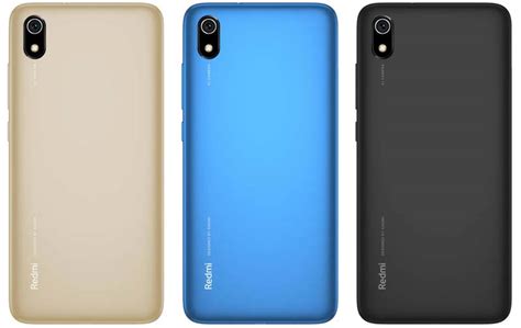 Xiaomi Redmi 7a Price In India Features Specifications Colors