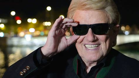 Heino Wird 85 Jahre Alt Warum Trägt Der Sänger Immer Eine Sonnenbrille