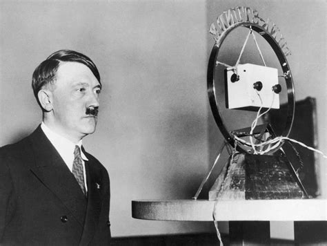 Adolf Hitler Appointed Chancellor Of Germany