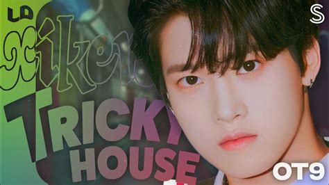 Ot Xikers Tricky House Line Distribution Youtube