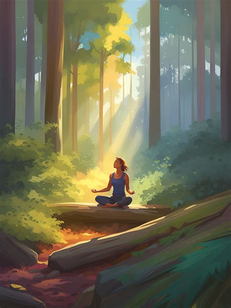 Nature’s Healing Touch: Embracing Well-being Through the Power of the ...