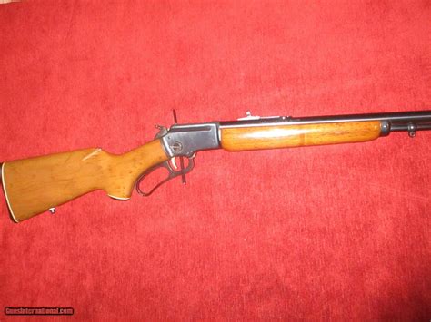 Marlin Golden 39a Takedown Lever 22 S L Lr 1985 Mfg For Sale