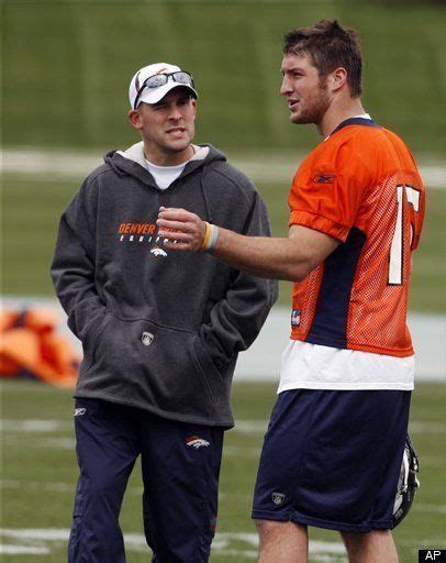 Tim Tebow Broncos Jersey Leads All NFL In Sales In April | HuffPost Denver