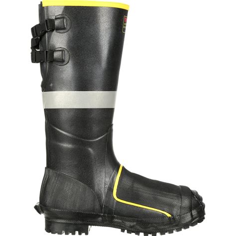 Tingley Rubber Steel Toe Internal Met Guard Puncture Resistant Work