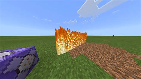 How can I remove this particle? (pe) : r/MinecraftCommands