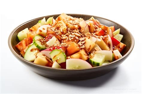 Premium Ai Image A Picture Of Rojak