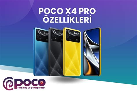 Poco X Pro Zellikleri Poco