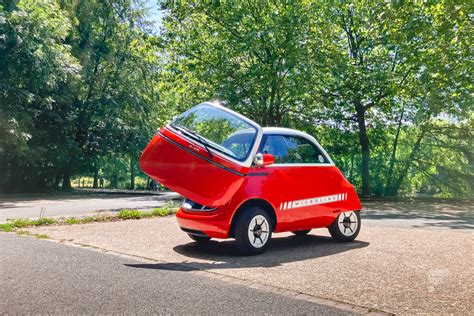 Microlino 2022 A Retro Styled Electric City Car With Surprising