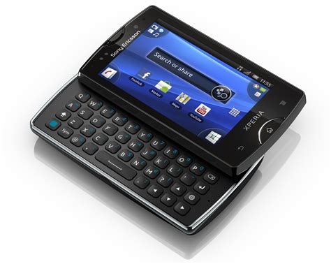 Sony Ericsson Xperia Mini Pro Tout Neuf Et Tout Muscl Frandroid