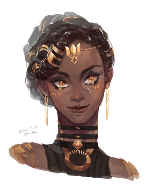 Ramgu팬딩 모집중 On Twitter League Of Legends Characters Character Art