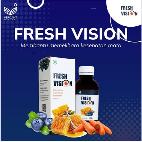 Jual Madu Vitamin Mata Atasi Rabun Jauh Dekat Katarak Tanpa Operasi