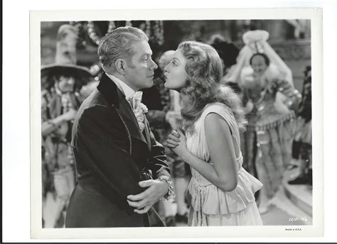 Jeanette Macdonald And Nelson Eddy In I Married An Angel Escano