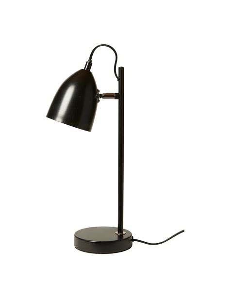 Bordlampe H Cm Sort Plantorama