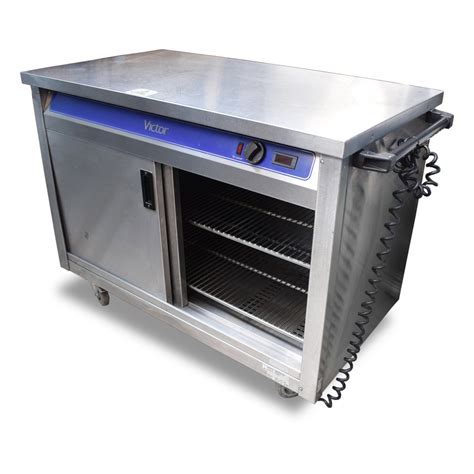 Secondhand Catering Equipment Hot Cupboards Victor Hot Cupboard Ref RHC5494 Warrington
