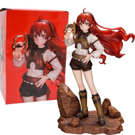 Figura De Acci N De Mushoku Tensei Figura De Anime De Reencarnaci N Sin