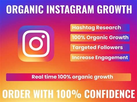 Instagram Real Organic Followers Engagements Upwork