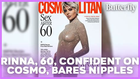 Lisa Rinna Is So Much More Confident And Freer At As She Bares