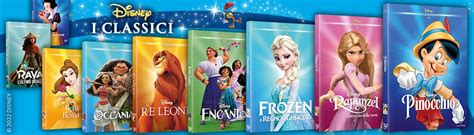 Classici Disney Dvd In Edicola Mondadoriperte It