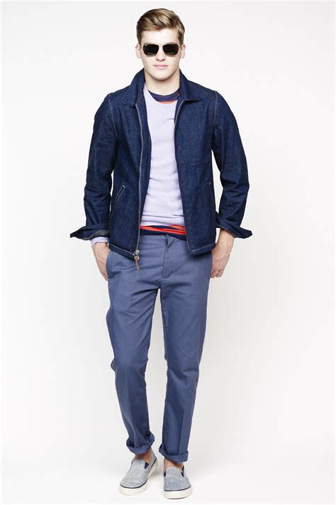 Propuesta De Jcrew Para La Primavera 2014 Estilo Masculino Moda