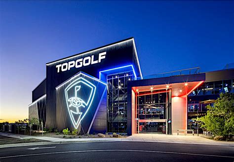 topgolf expansion continues  england dot golf
