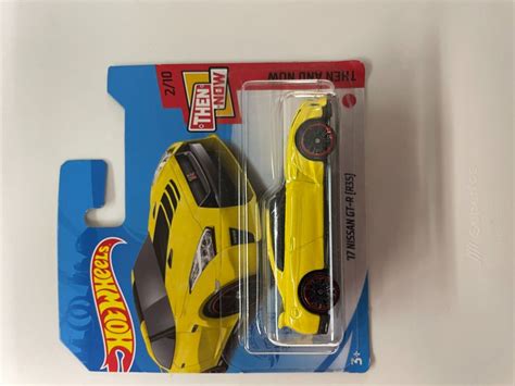 Nissan Gtr Hot Wheels Neu Und Originalverpackt In Wohlen Ag F R Chf Mit Lieferung Auf