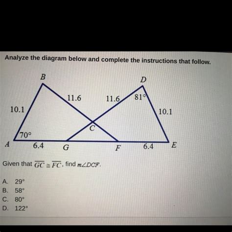 Analyze The Diagram Below And Complete The Instructions That Follow