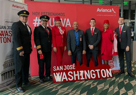 Sin Escalas A La Casa Blanca Avianca Une San Jos Y Washington D C