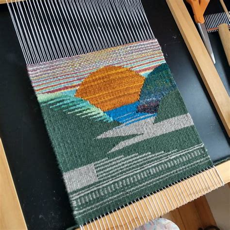 Introduction To Tapestry Weaving Level 1 Online Course