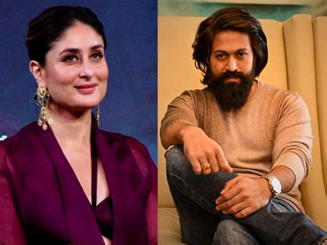 Report Kareena Kapoor To Make Her Kannada Debut In Yashs Film Toxic