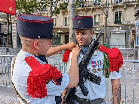 PompiersParis On Twitter RT Armeedeterre EnDirect Des