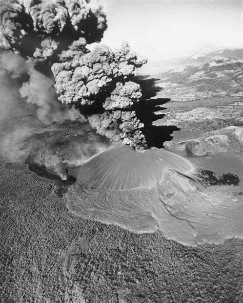 Volcanic eruption | Description, History, Mythology, & Facts | Britannica