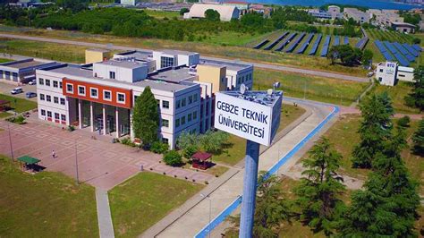 Gebze Teknik Niversitesi Personel Alacak Son Dakika Kocaeli Haberleri