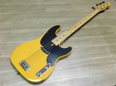 Yahoo オークション MONOGRAM GUITARS モノグラム OPBタイプ MOP AS