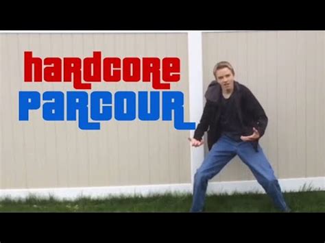 HARDCORE PARCOUR YouTube
