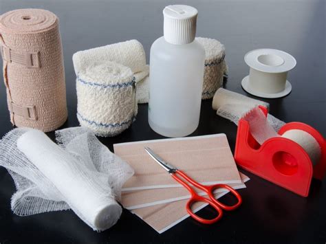 Wound Care Supplies - MetroCare