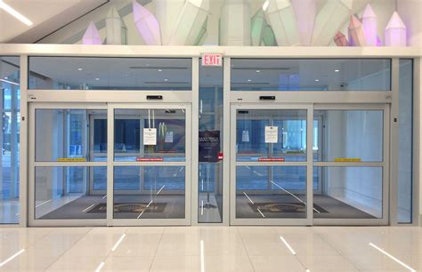 Commercial Automatic Sliding Door Installation Toronto On