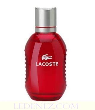 Lacoste Red Лакост Ред мужские - Леденец