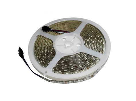 Surse De Iluminat LED Benzi Luminoase Banda LED RGB IP65 12V